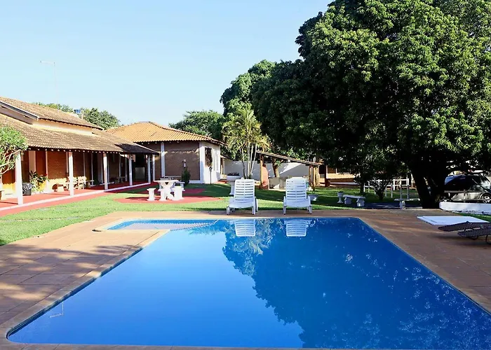 Pousada Villa Olympia