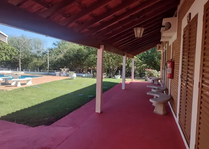 Pousada Villa Olympia