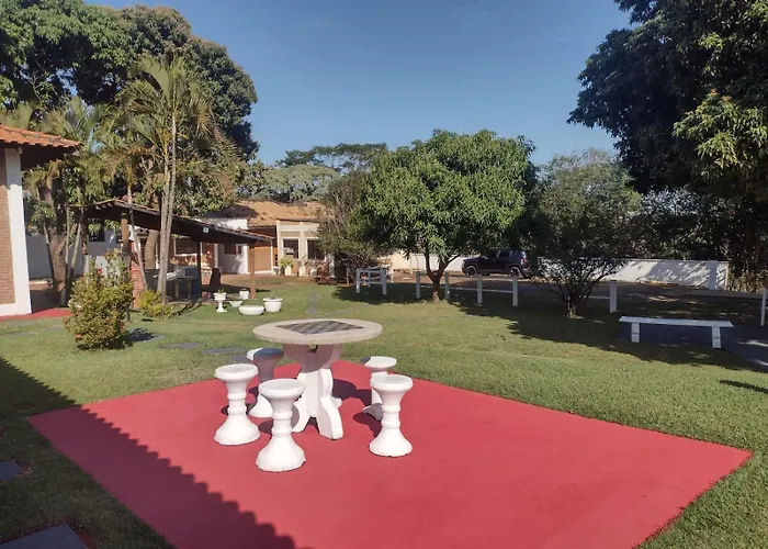 Pousada Villa Olympia