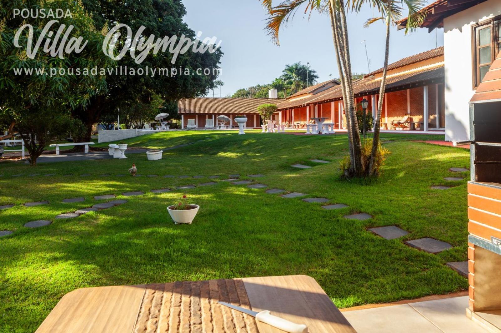 Pousada Olympia