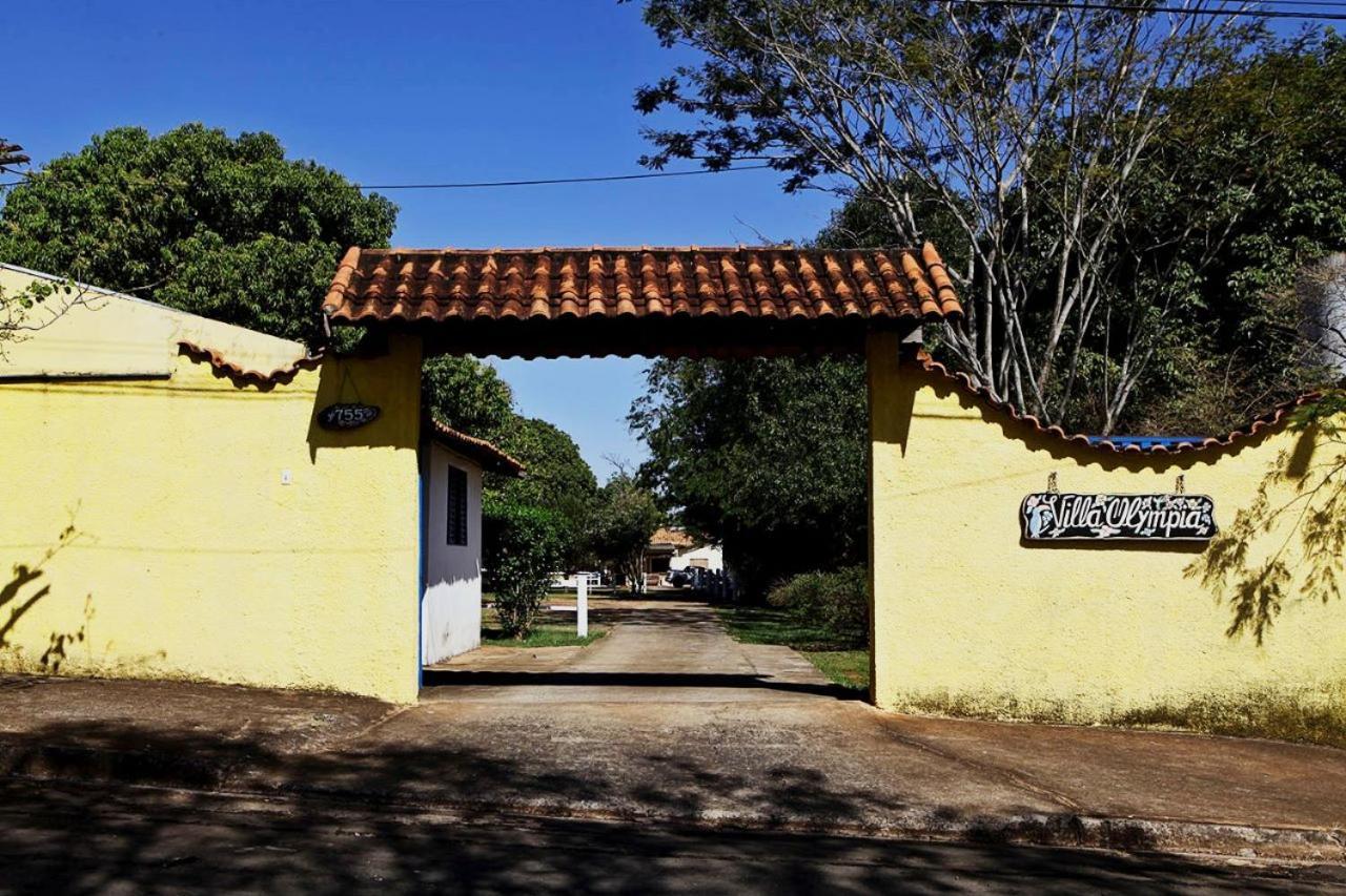 Pousada Olympia Inn 2*