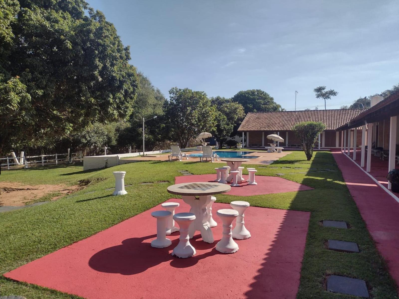 Inn Pousada Olympia