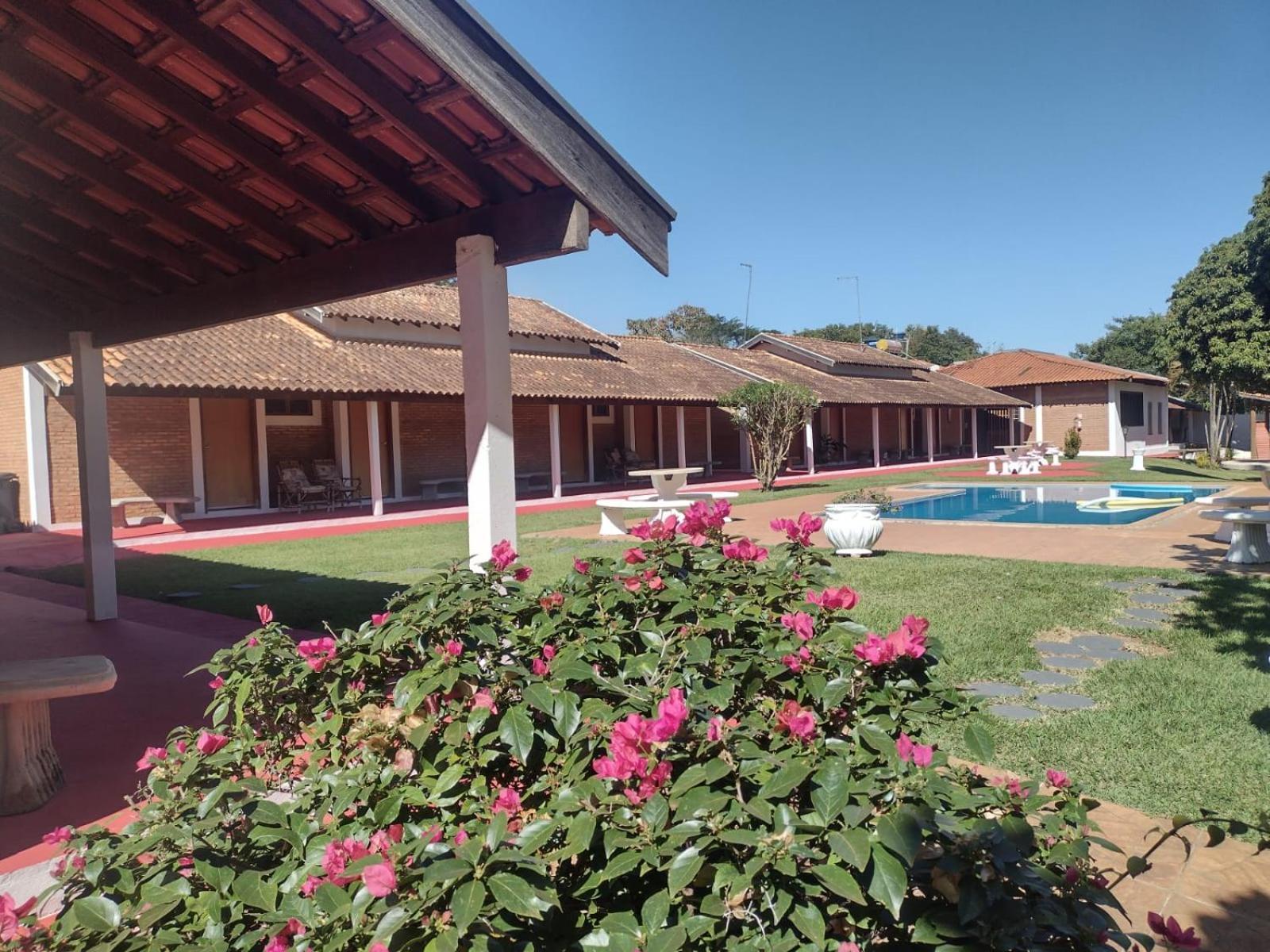 Pousada Olympia Inn Olímpia
